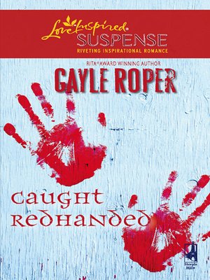 cover image of Caught Redhanded